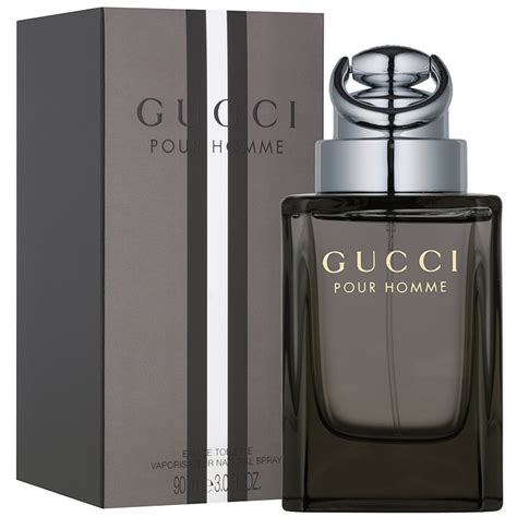 perfume gucci by gucci pour homme|Gucci by for men 90ml.